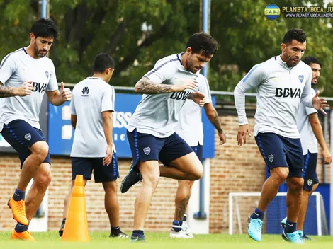 Convocados ante Palmeiras