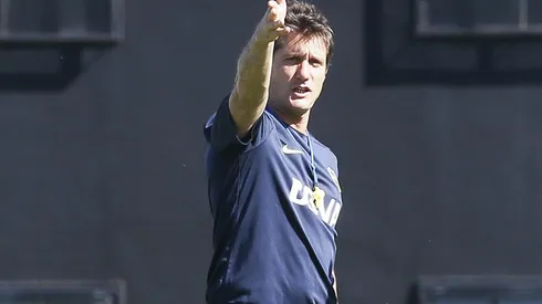 Guillermo y una buena noticia pensando en Palmeiras