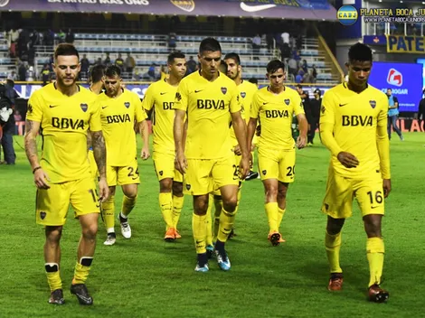 Recta final: los nueve partidos que le quedan a Boca hasta el receso