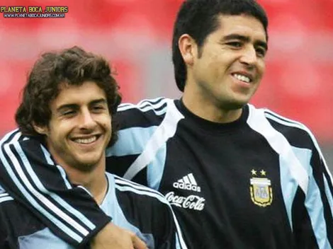 Chiqui Tapia y el sueño de sumar a Riquelme al trabajo en juveniles