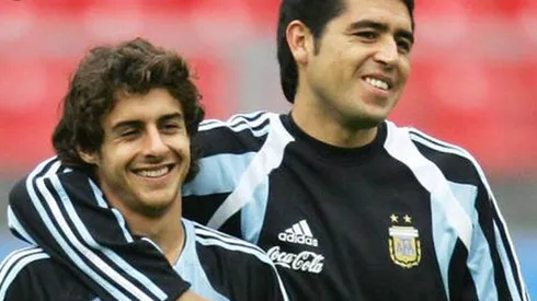 Chiqui Tapia y el sueño de sumar a Riquelme al trabajo en juveniles