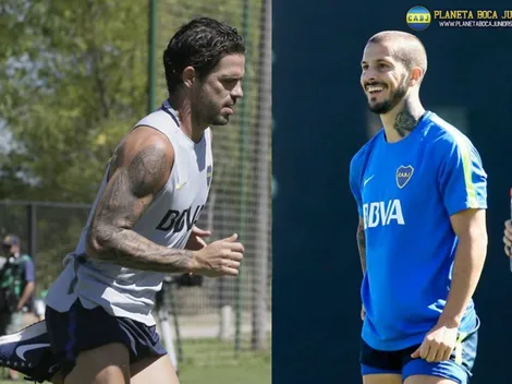 ¿Cuándo vuelven Gago y Benedetto?