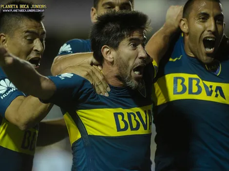 Arrepentido: el gesto de Pablo Pérez a los hinchas