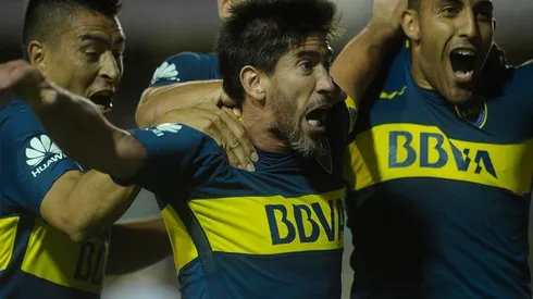 Arrepentido: el gesto de Pablo Pérez a los hinchas