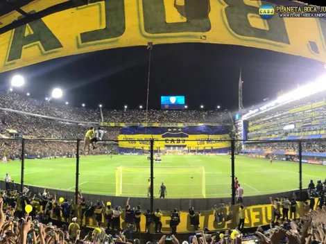 El video que demuestra que La Bombonera late