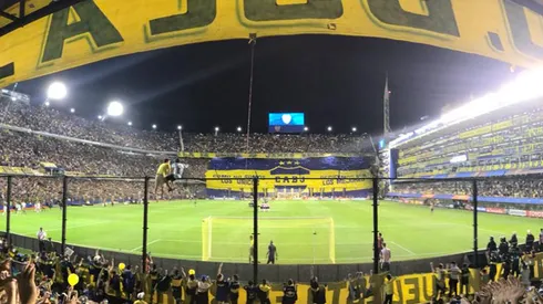 El video que demuestra que La Bombonera late