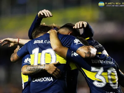 “La Copa Libertadores es mi obsesión…”