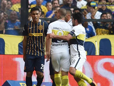 Teo vuelve a La Bombonera: ¿ya calentó el partido?