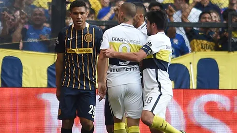 Teo vuelve a La Bombonera: ¿ya calentó el partido?