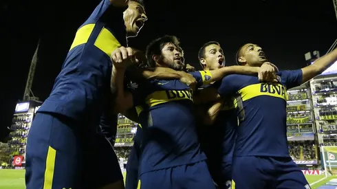 Everton quiere a un jugador de Boca en junio