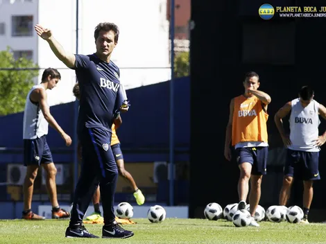 Concentrados vs. Junior para la Libertadores