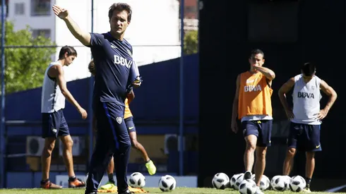 Concentrados vs. Junior para la Libertadores