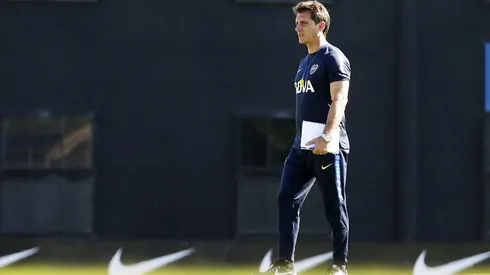 Empezó la rotación