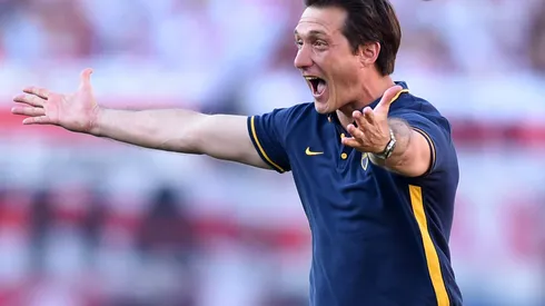 Modo Chapita: así se fue Guillermo de La Bombonera