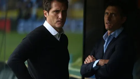 La irónica respuesta de Guillermo ante una pregunta sobre la barrabrava