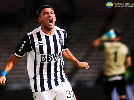 Torres vuelve a Boca