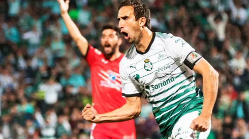 Santos Laguna se refirió a Izquierdoz: ¿va a Boca?