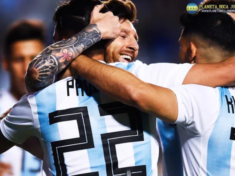 "Encontré un nuevo socio en Pavón"