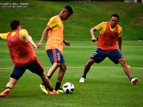 Barrios habló tras la polémica