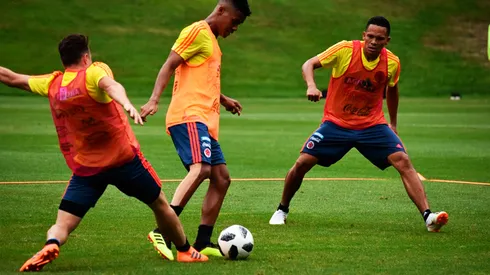 Barrios habló tras la polémica