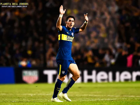 Boca busca blindar a Pavón