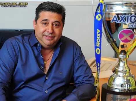 El tapado: ¿Boca incorpora un nuevo central?