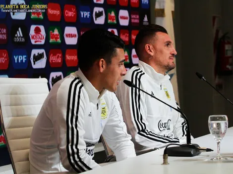 Pavón habló sobre un posible cruce ante River en la Copa