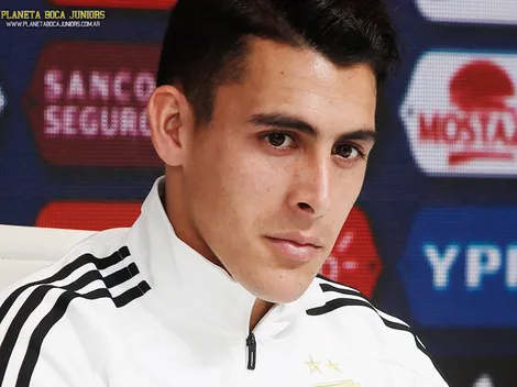 ¿Pavón puso en duda su continuidad?