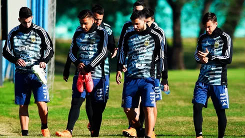 El número de Pavón en la Selección