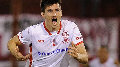 Huracán reconoce el interés de Boca por Pussetto