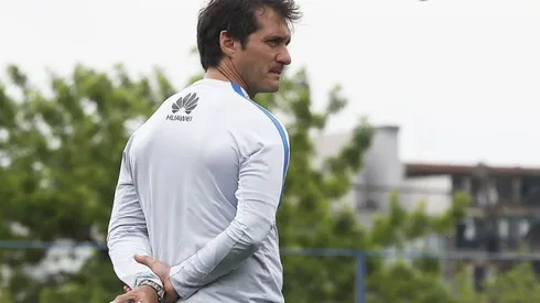 "Es hincha y sueña con jugar en Boca"