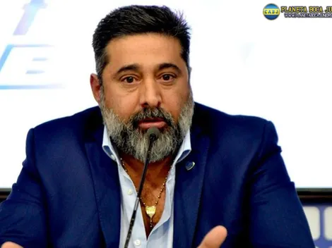 Angelici le bajó el pulgar a un posible refuerzo