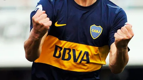 ¿Un exBoca quiere volver?