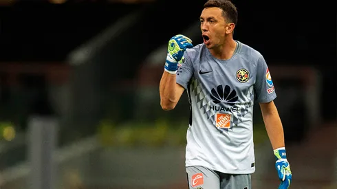 Angelici habló sobre Marchesín: ¿se dará?