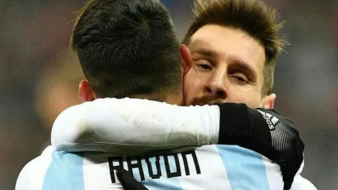 El elogio de Messi a Pavón que se hizo realidad