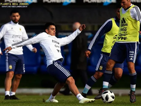 Orgullo Xeneize: Pavón, al Mundial