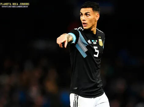 El lamento de Paredes por perderse el Mundial