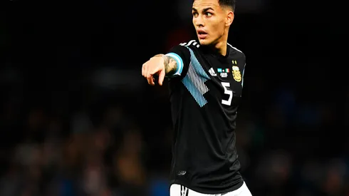 El lamento de Paredes por perderse el Mundial