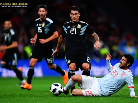 El 7 bravo, mundialista