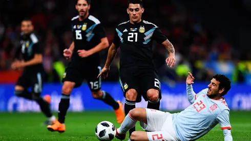 El 7 bravo, mundialista