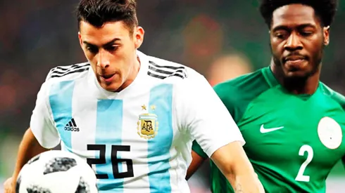 Pavón ya se viste de celeste y blanco