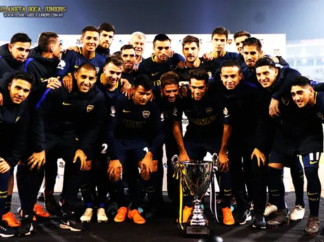 Se quiere quedar en Boca