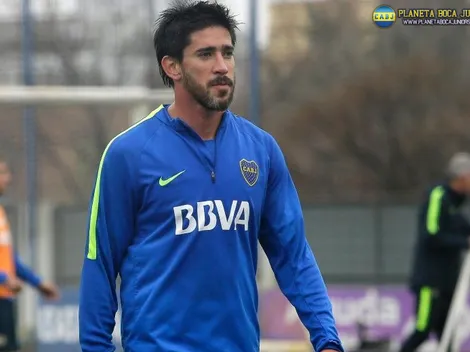 Imperdible: la anécdota de Pablo Pérez con las tarjetas amarillas