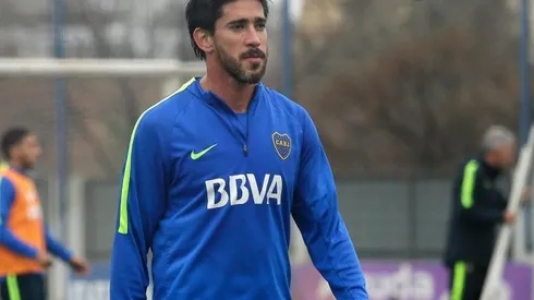 Imperdible: la anécdota de Pablo Pérez con las tarjetas amarillas