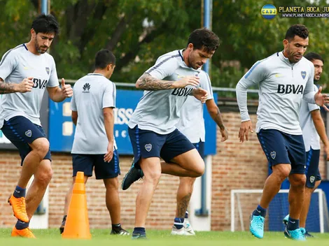 Sigue activo: la agenda de Boca para las próximas semanas