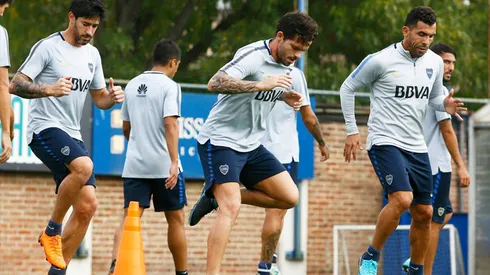 Sigue activo: la agenda de Boca para las próximas semanas