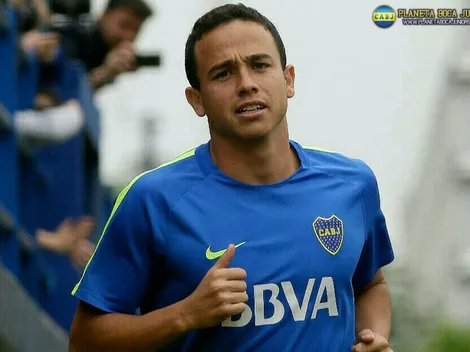 Polifuncional: Jara, arquero en el entrenamiento