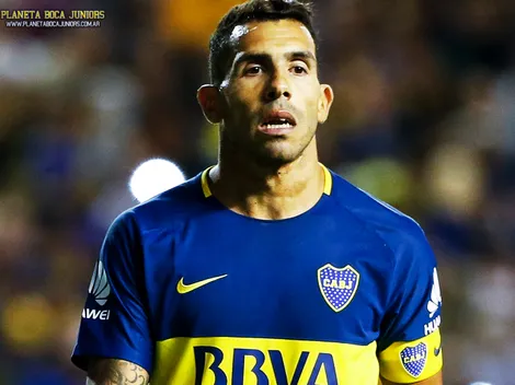 Sin pelos en la lengua: Tevez habló sobre Barrios