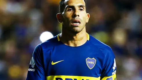 Sin pelos en la lengua: Tevez habló sobre Barrios
