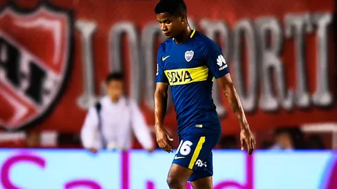 El representante de Barrios se refirió a la situación del volante